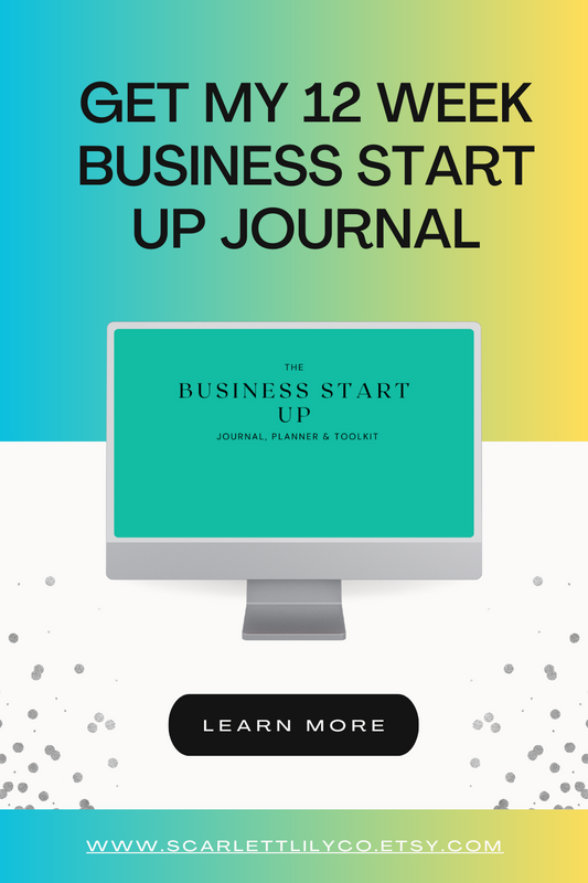 Business Start Up Journal
