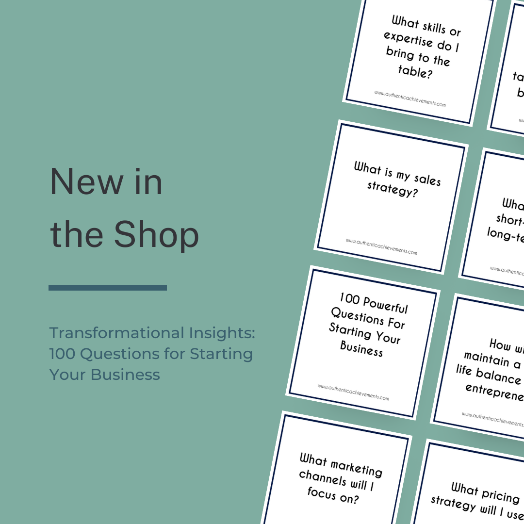 100 Thought-Provoking Questions To Starting Your Business